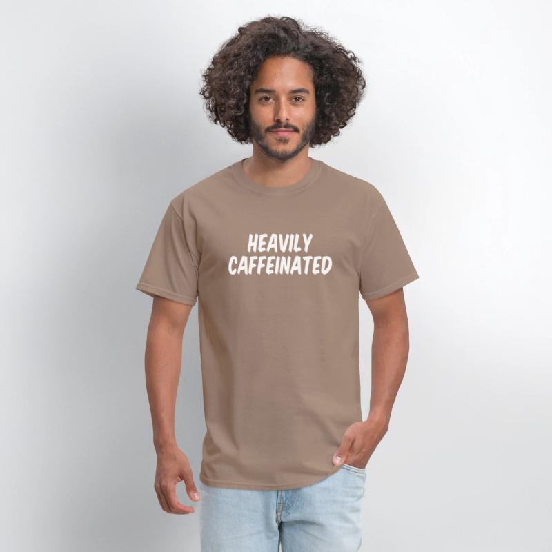 Heavily Caffeinated
