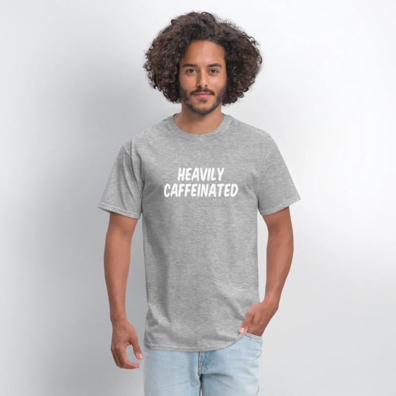 Heavily Caffeinated