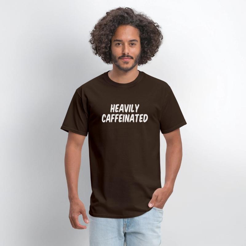 Heavily Caffeinated