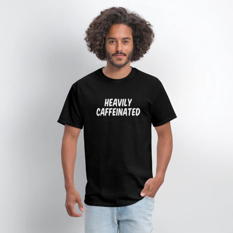 Heavily Caffeinated