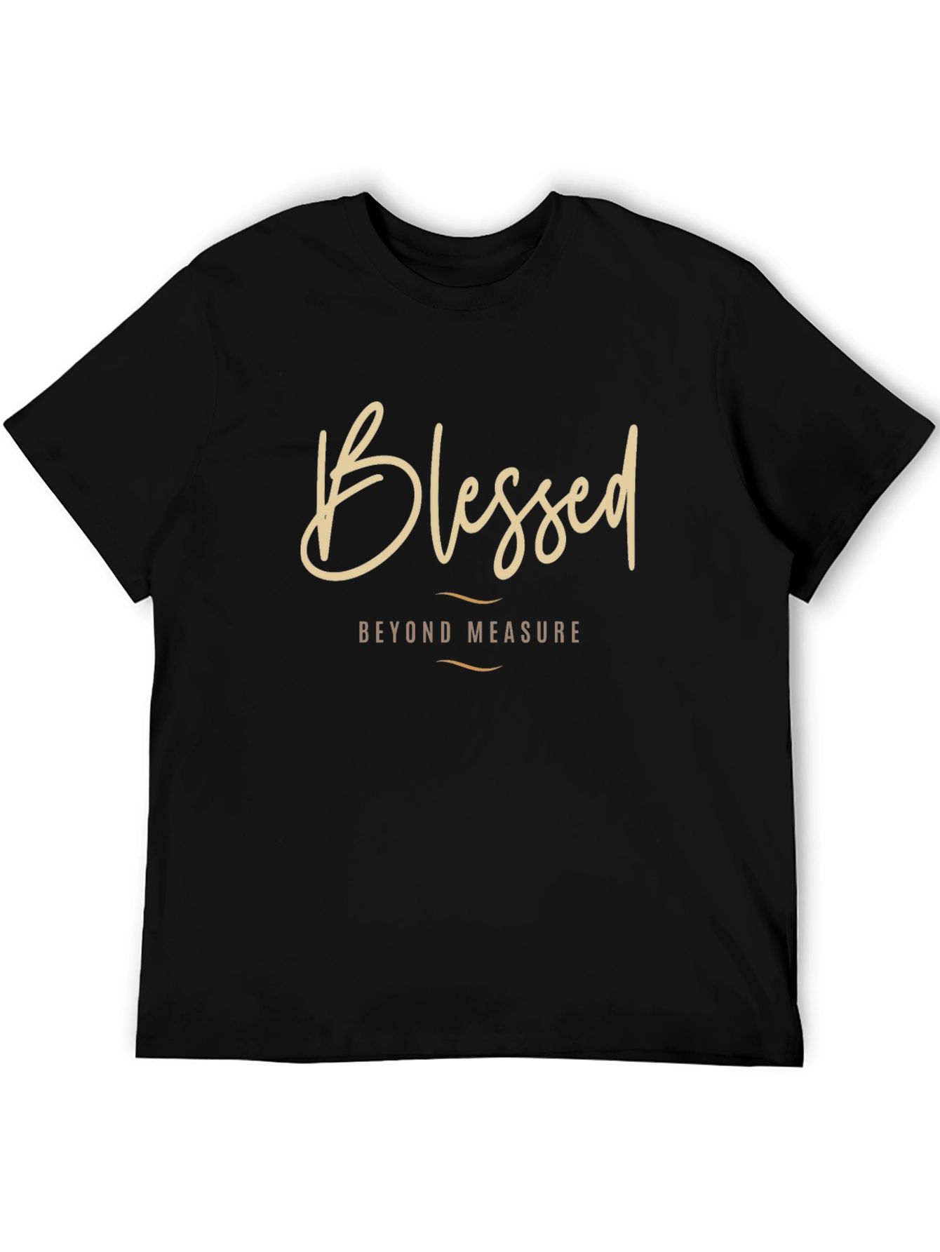 Blessed Beyond Measure Graphic Tee