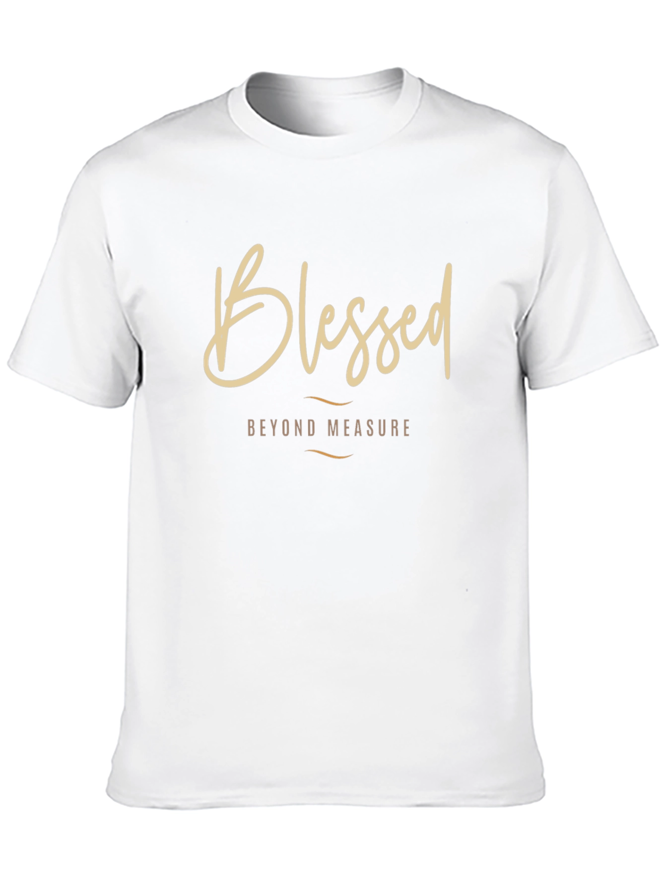 Blessed Beyond Measure Graphic Tee