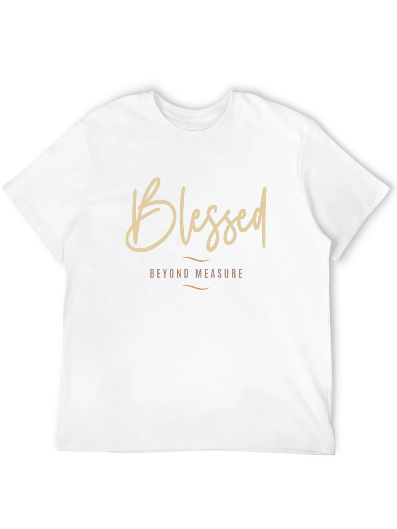 Blessed Beyond Measure Graphic Tee