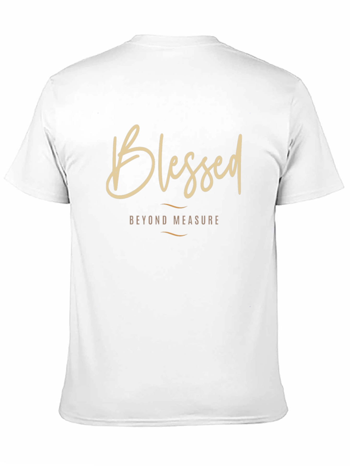 Blessed Beyond Measure Graphic Tee