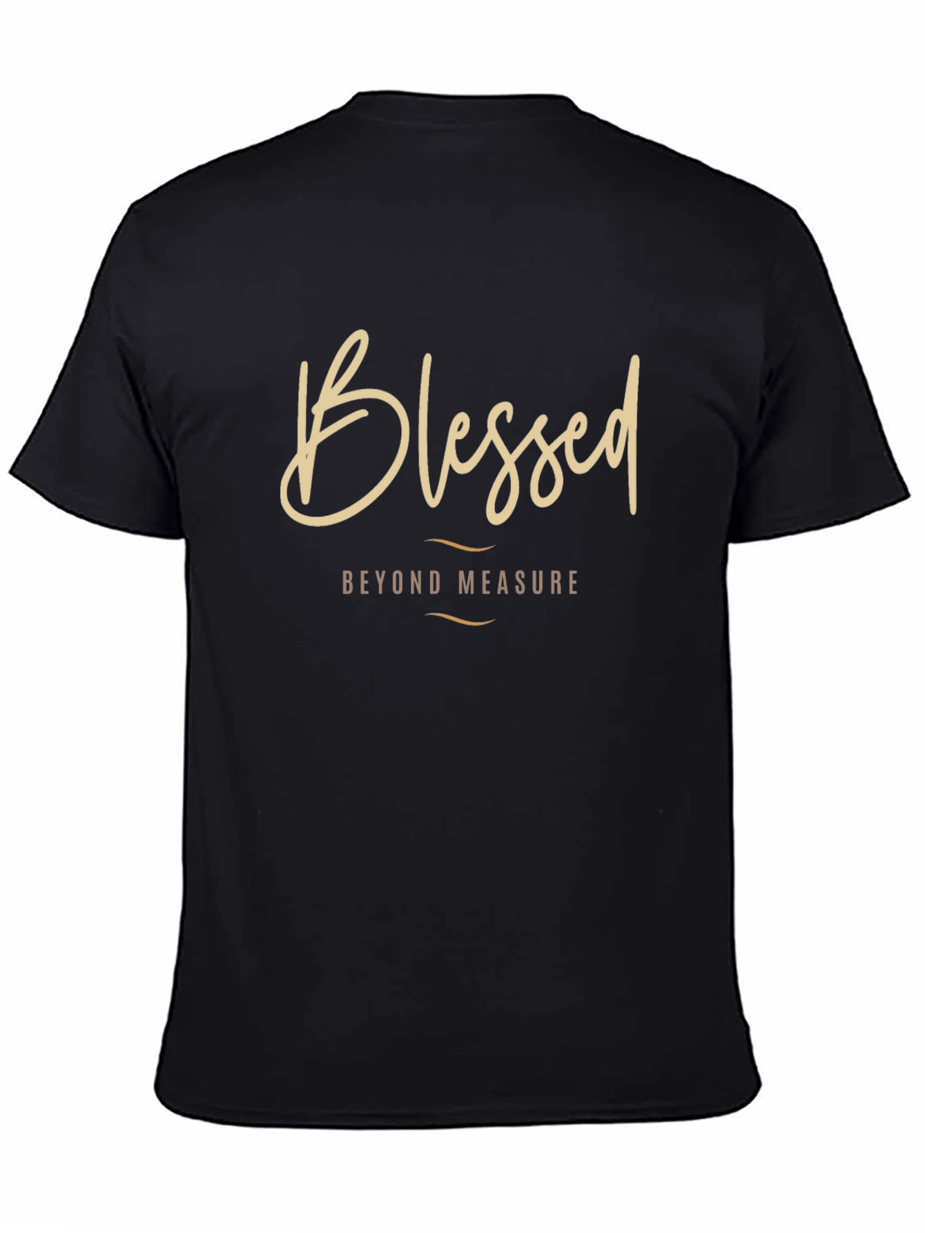 Blessed Beyond Measure Graphic Tee
