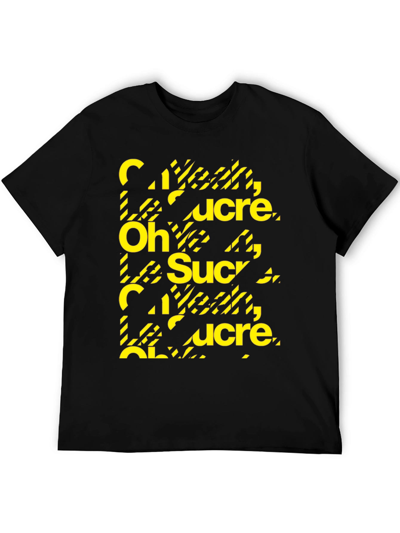 Yeah Le Sucre Graphic Tee