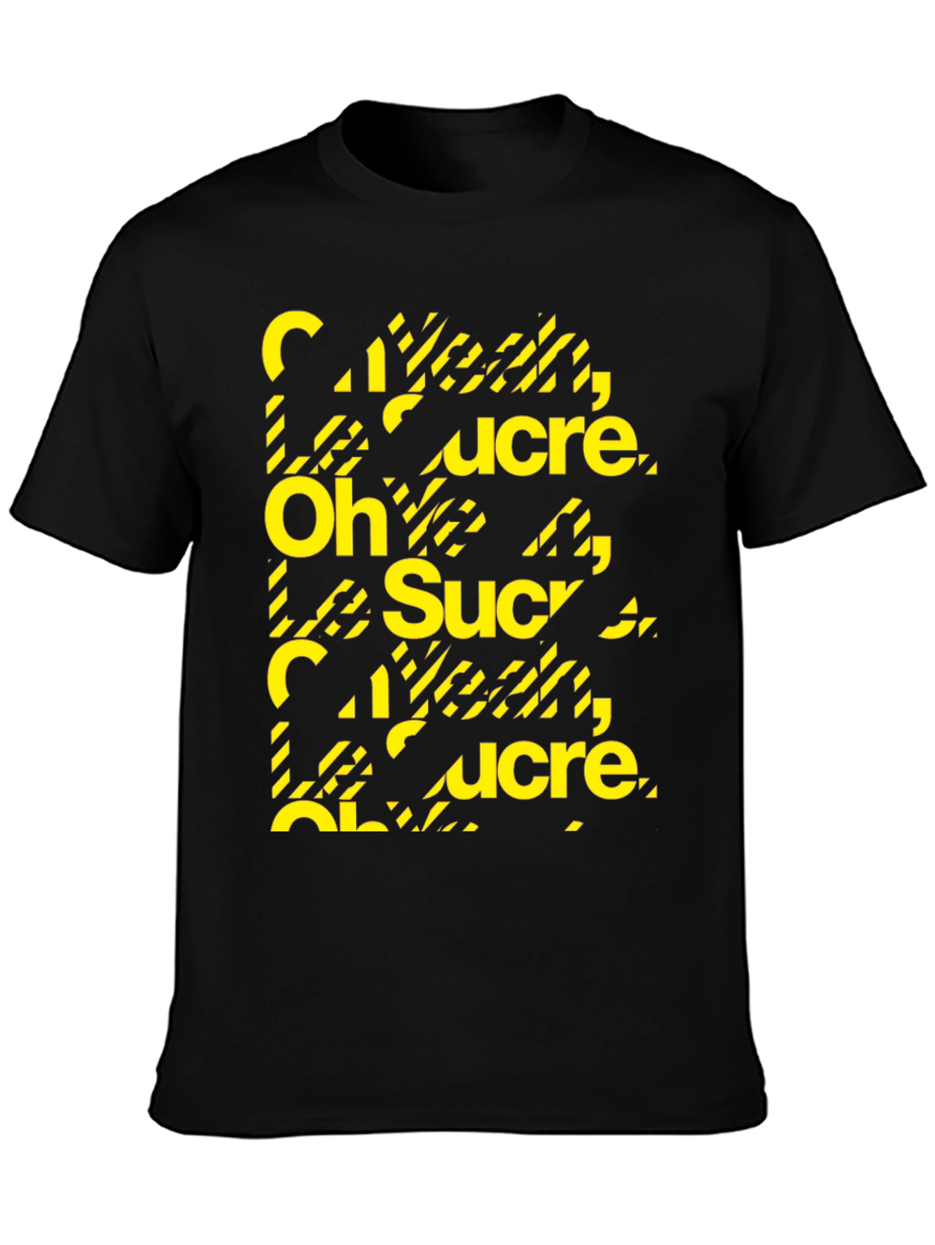 Yeah Le Sucre Graphic Tee