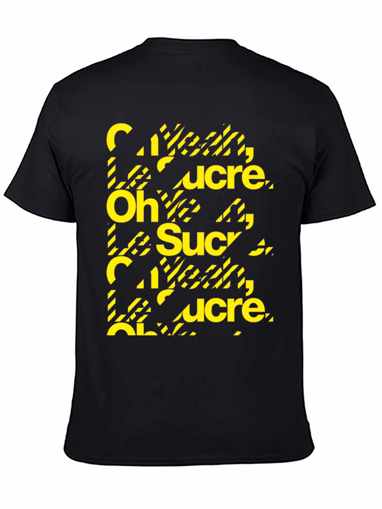 Yeah Le Sucre Graphic Tee
