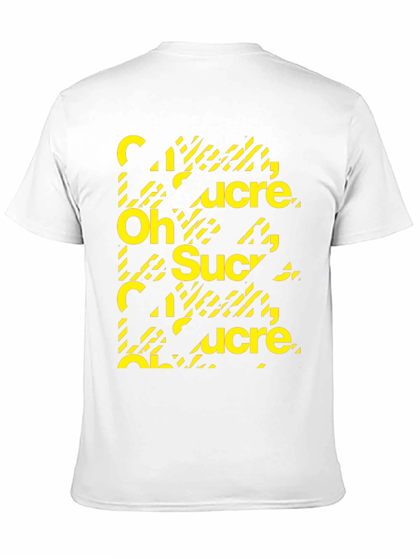 Yeah Le Sucre Graphic Tee