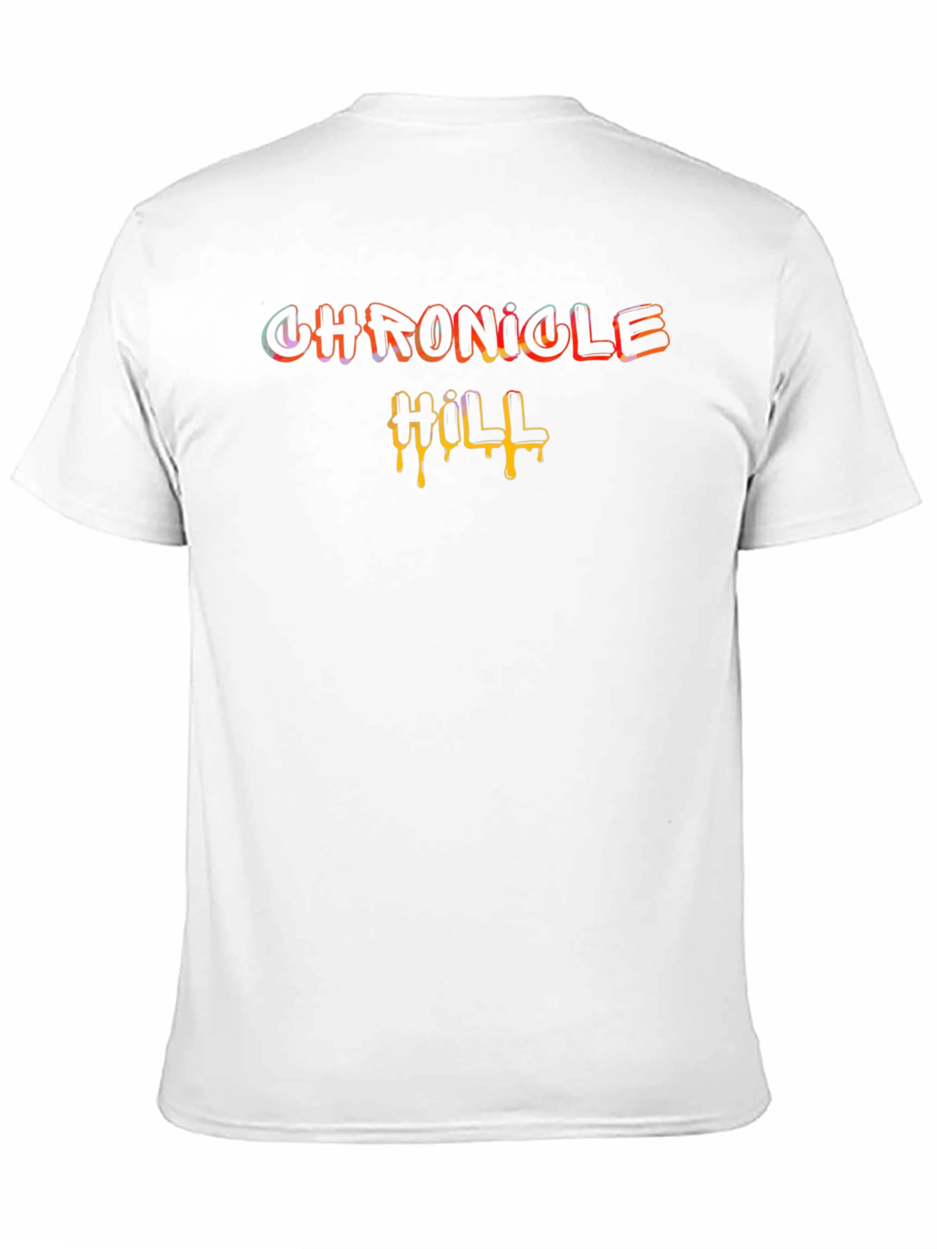 Chronicle Hill Graphic Tee - Black