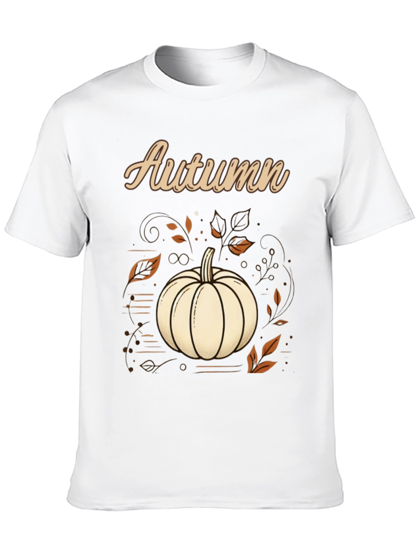 Autumn Pumpkin T-Shirt