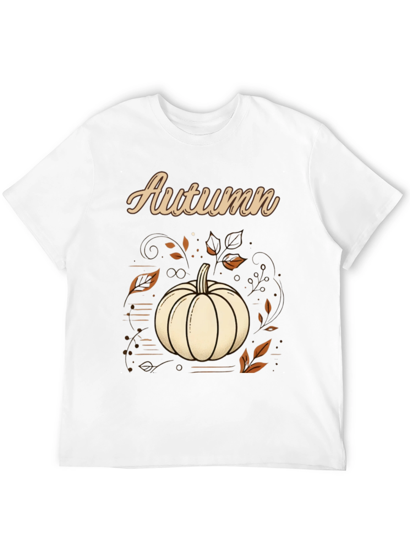 Autumn Pumpkin T-Shirt