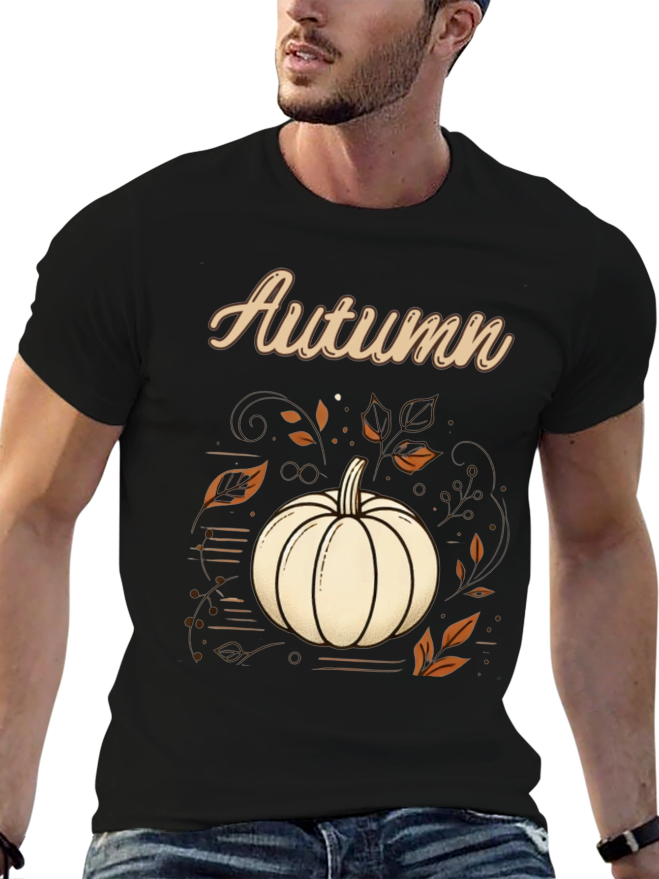 Autumn Pumpkin T-Shirt