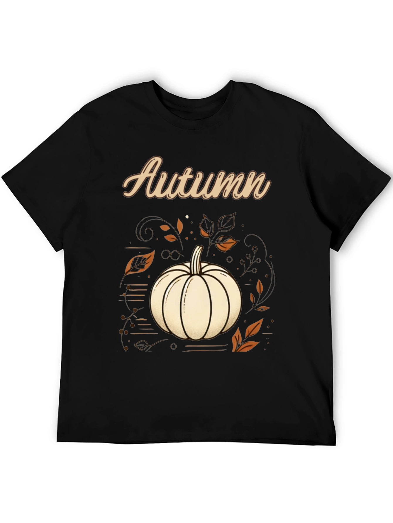 Autumn Pumpkin T-Shirt