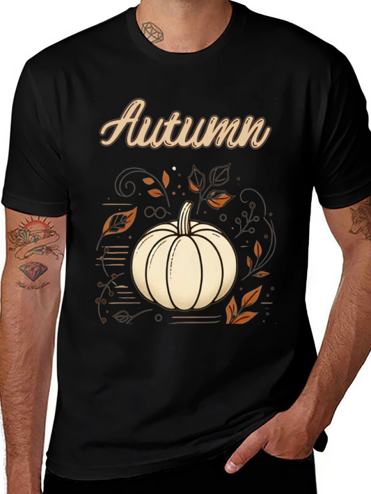 Autumn Pumpkin T-Shirt