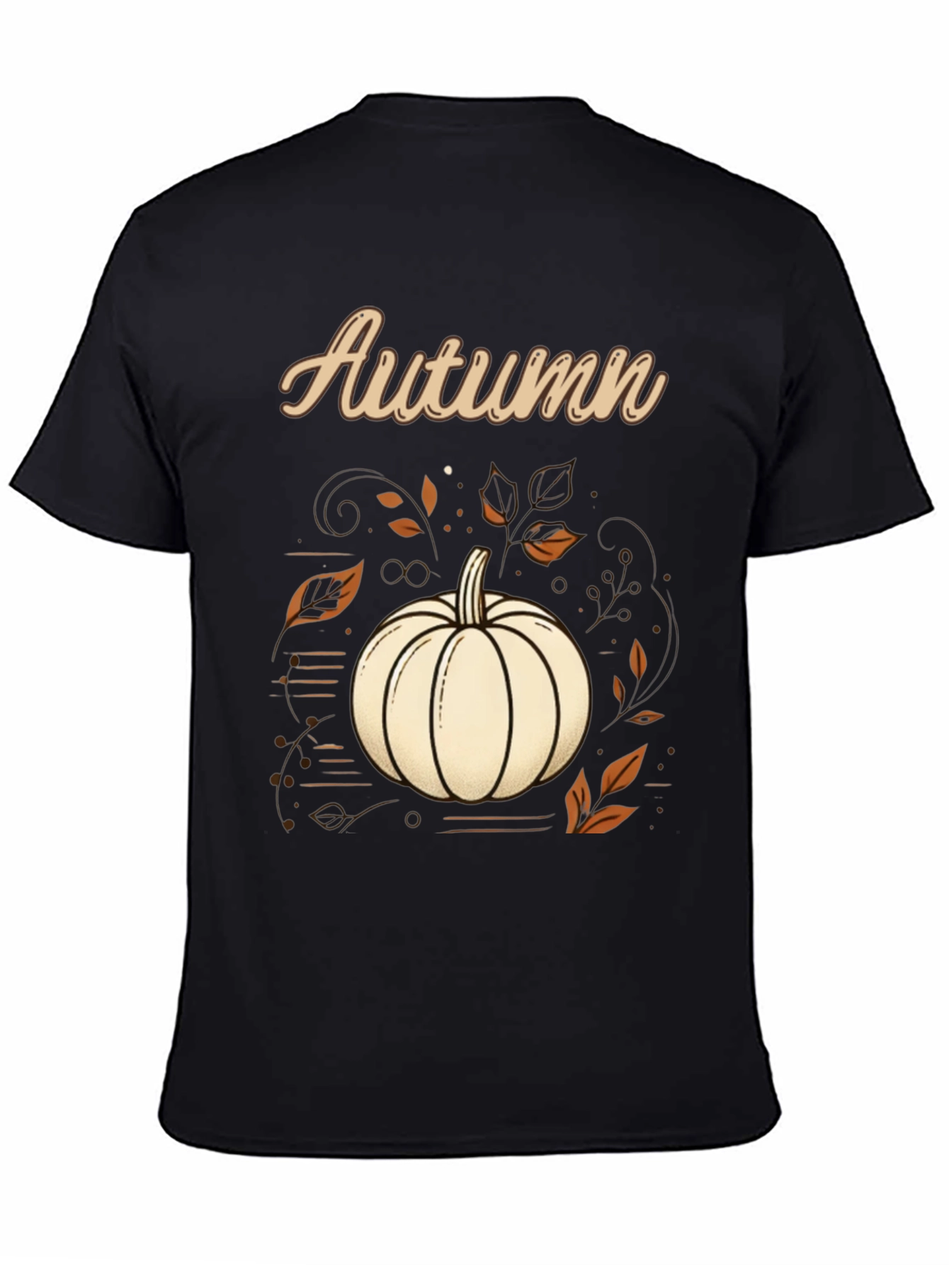 Autumn Pumpkin T-Shirt