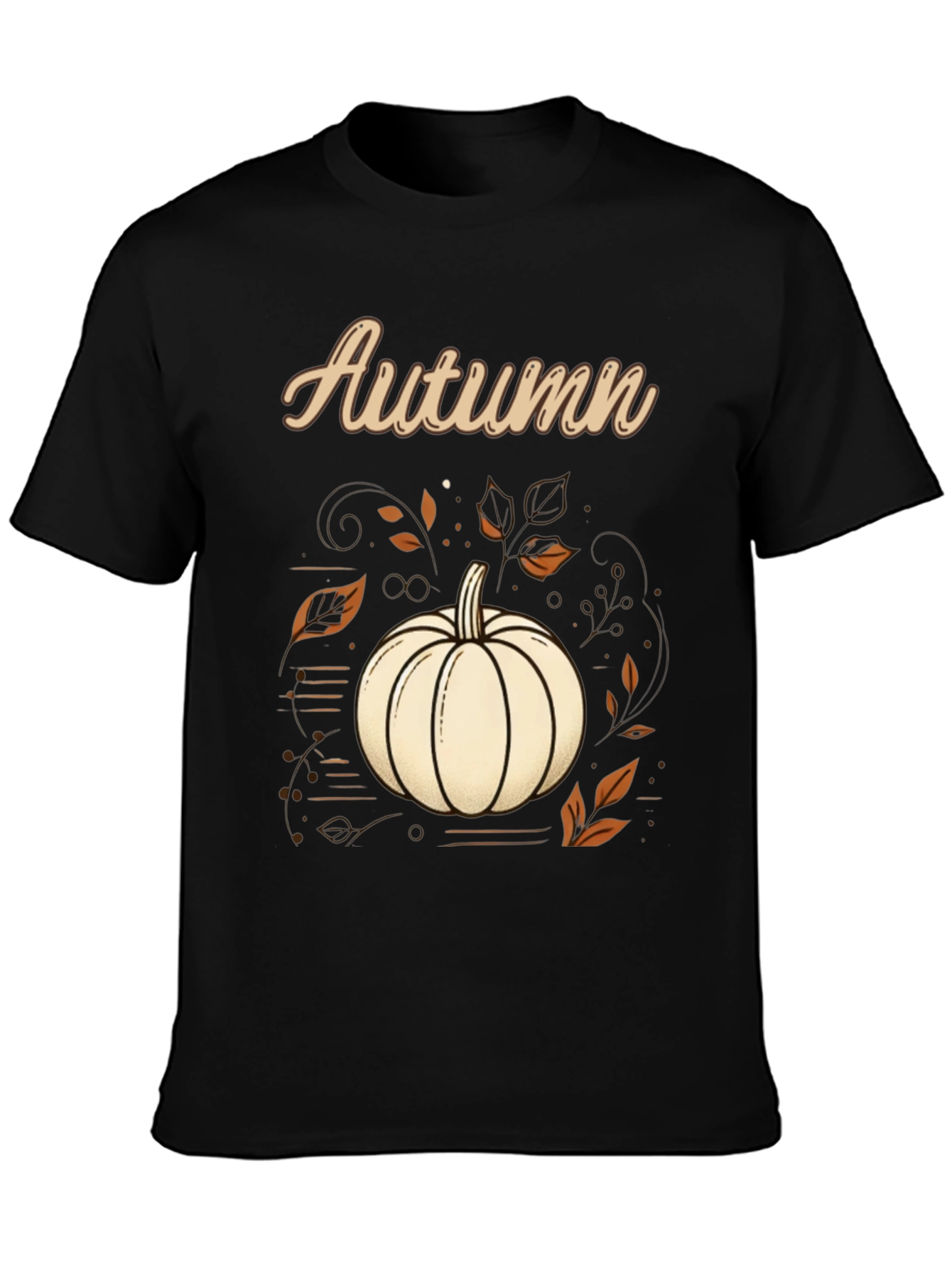 Autumn Pumpkin T-Shirt