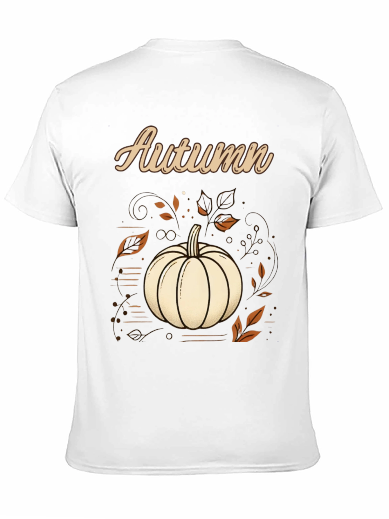 Autumn Pumpkin T-Shirt