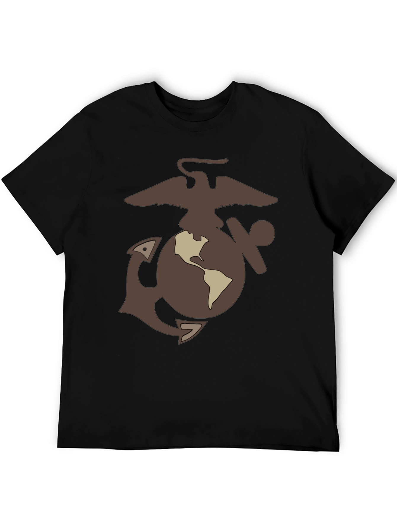 US Marine Corps Emblem T-Shirt