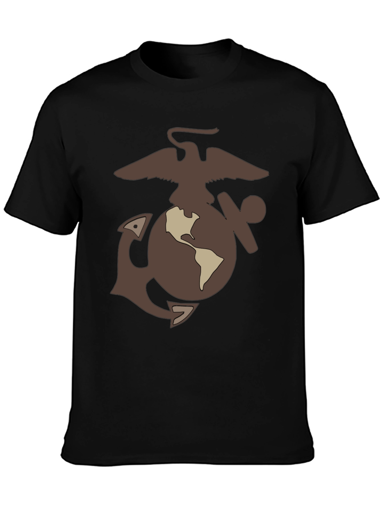 US Marine Corps Emblem T-Shirt