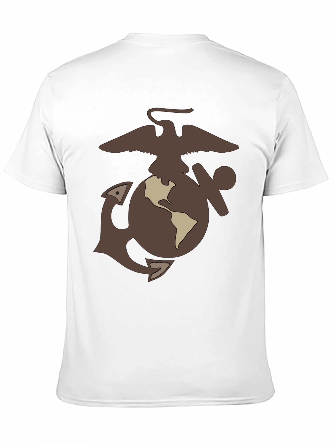 US Marine Corps Emblem T-Shirt