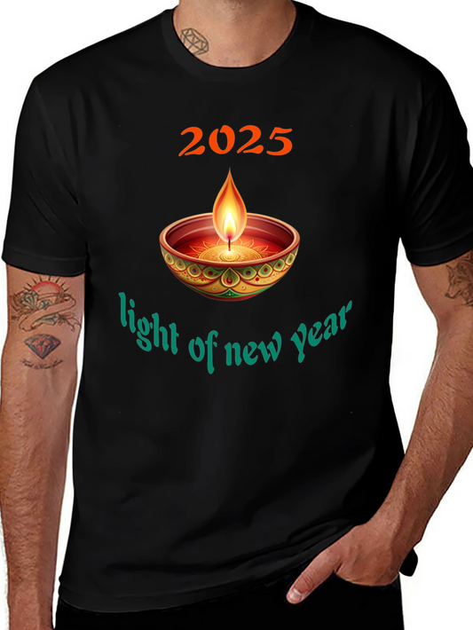 2025 Light of New Year T-Shirt