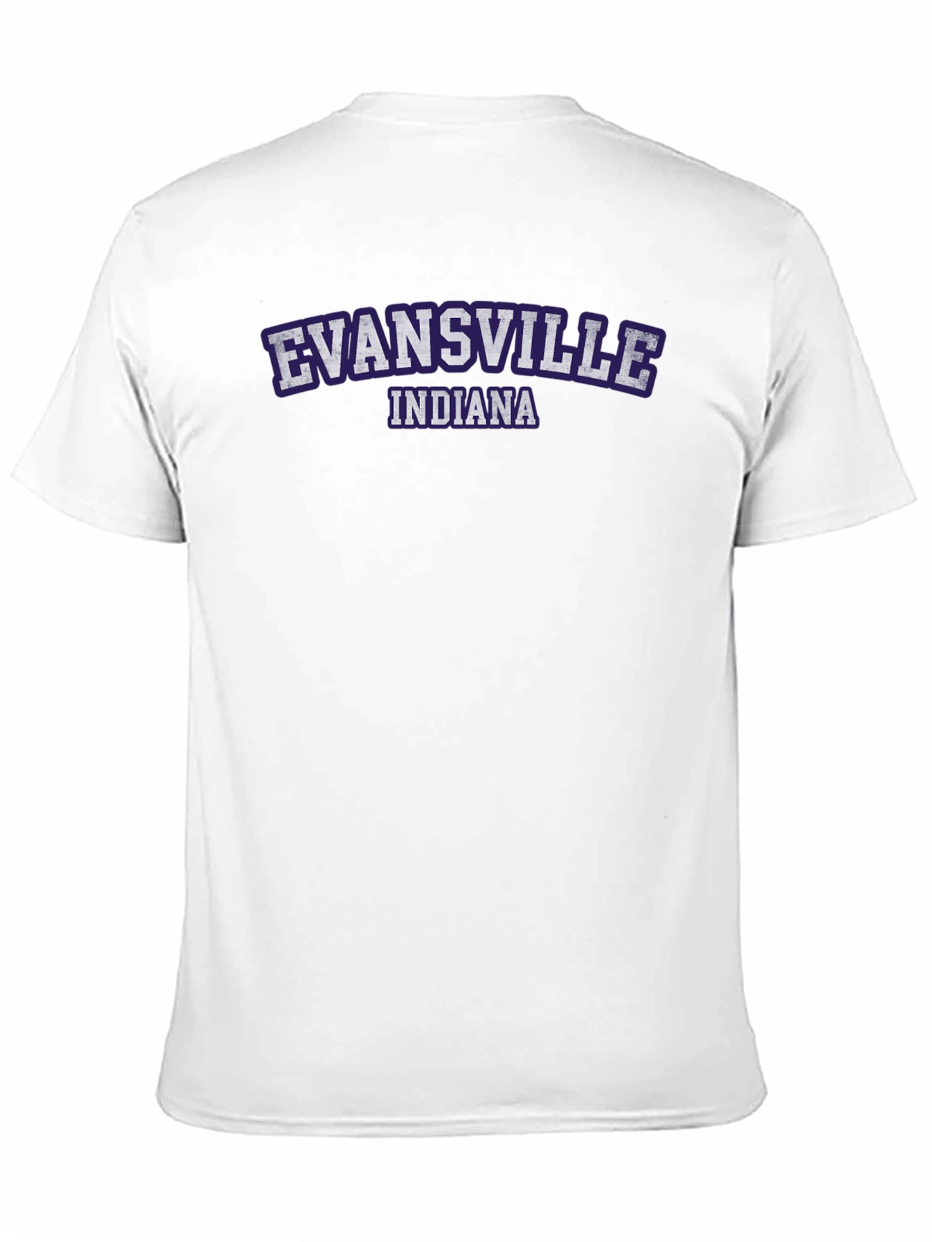 Evansville Indiana Graphic Tee - Classic City Pride