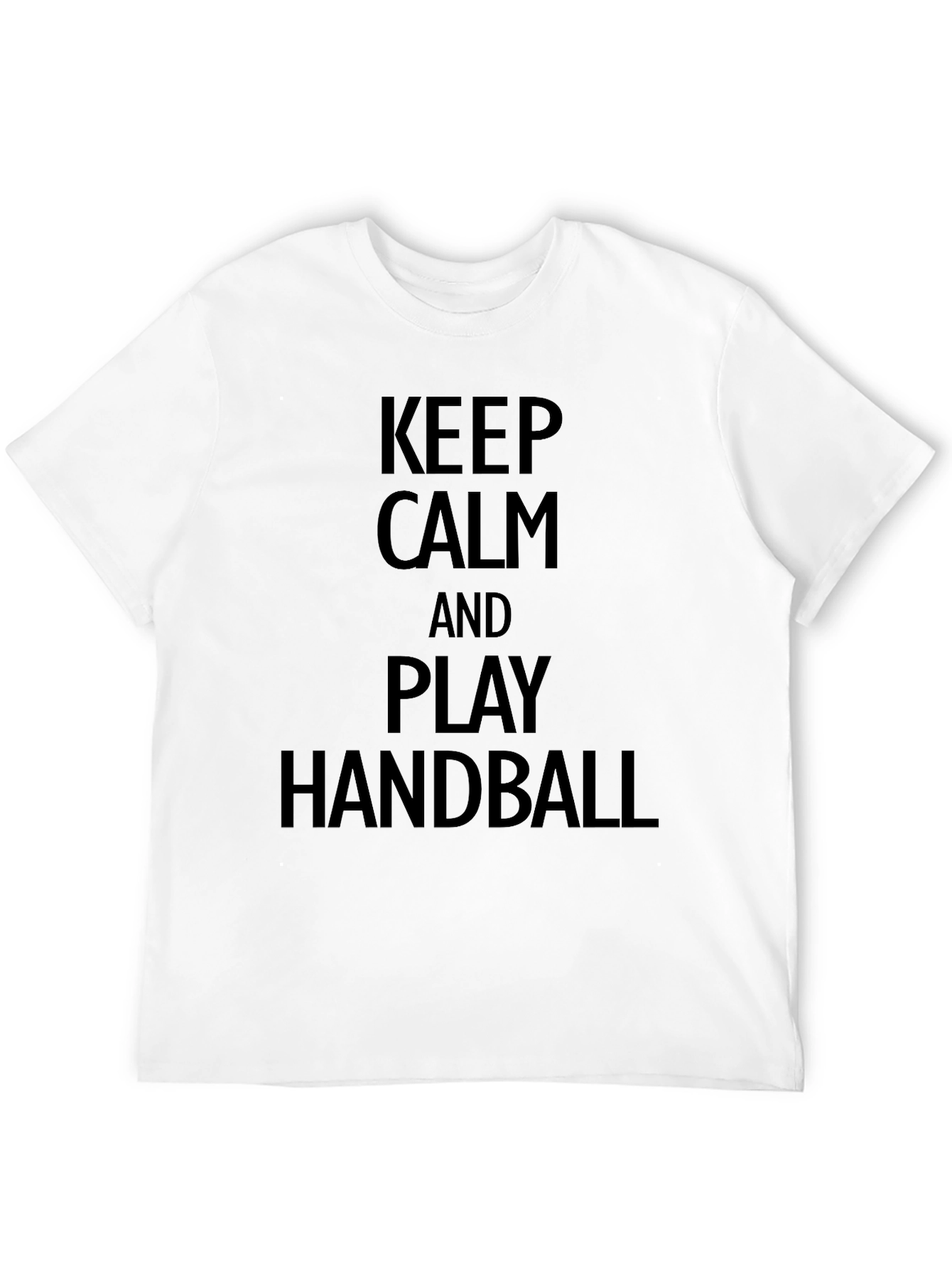 Keep Calm & Play Handball T-Shirt