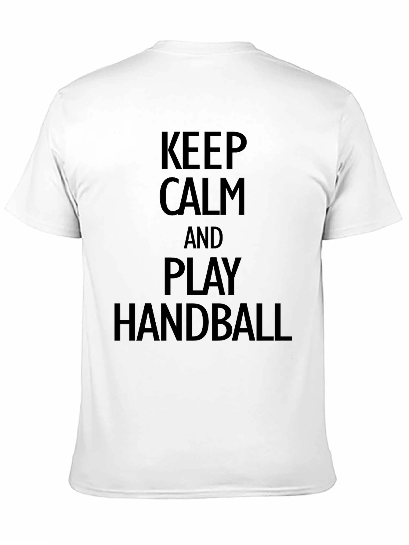 Keep Calm & Play Handball T-Shirt
