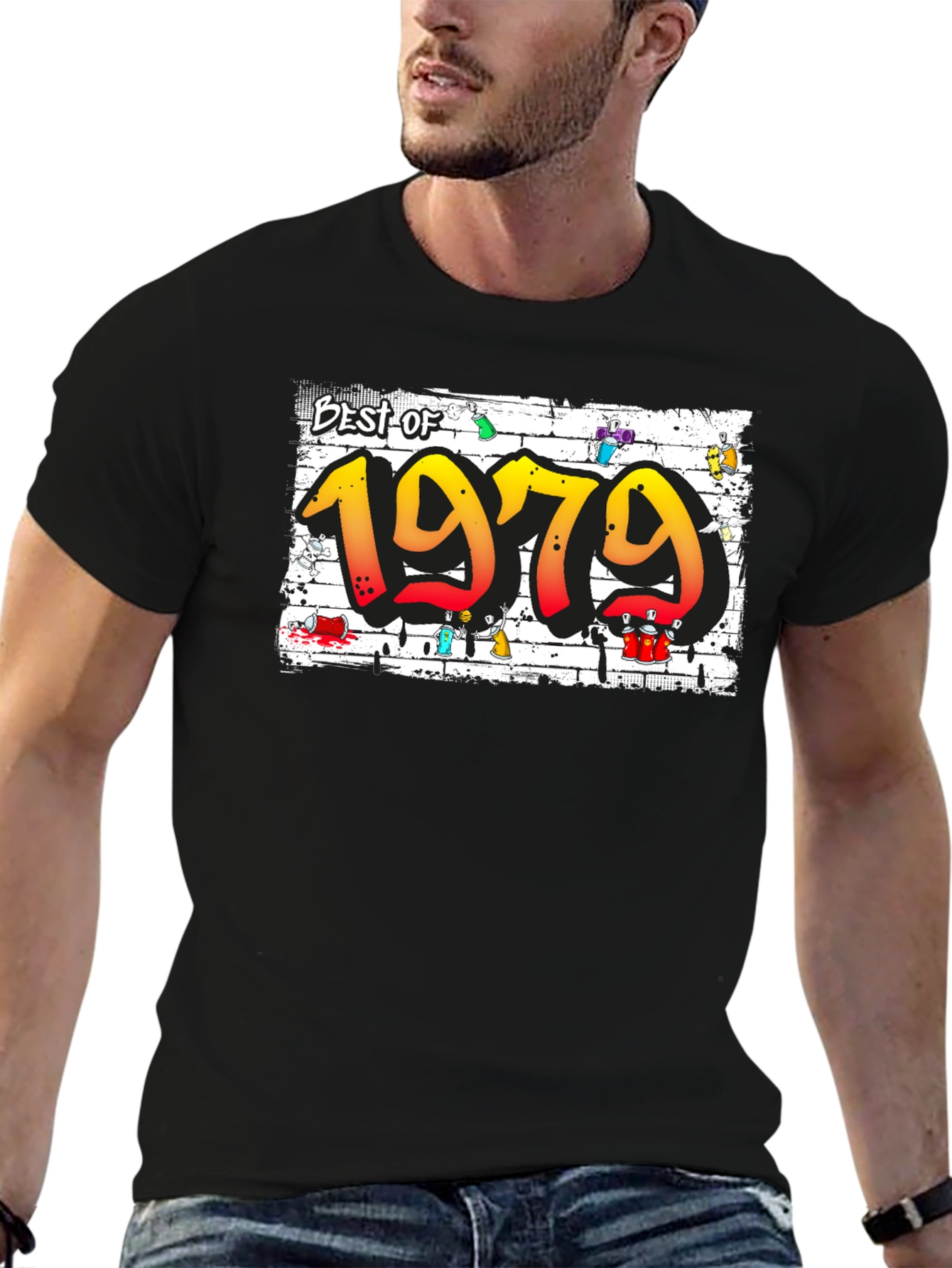 Best of 1979 Graphic T-Shirt