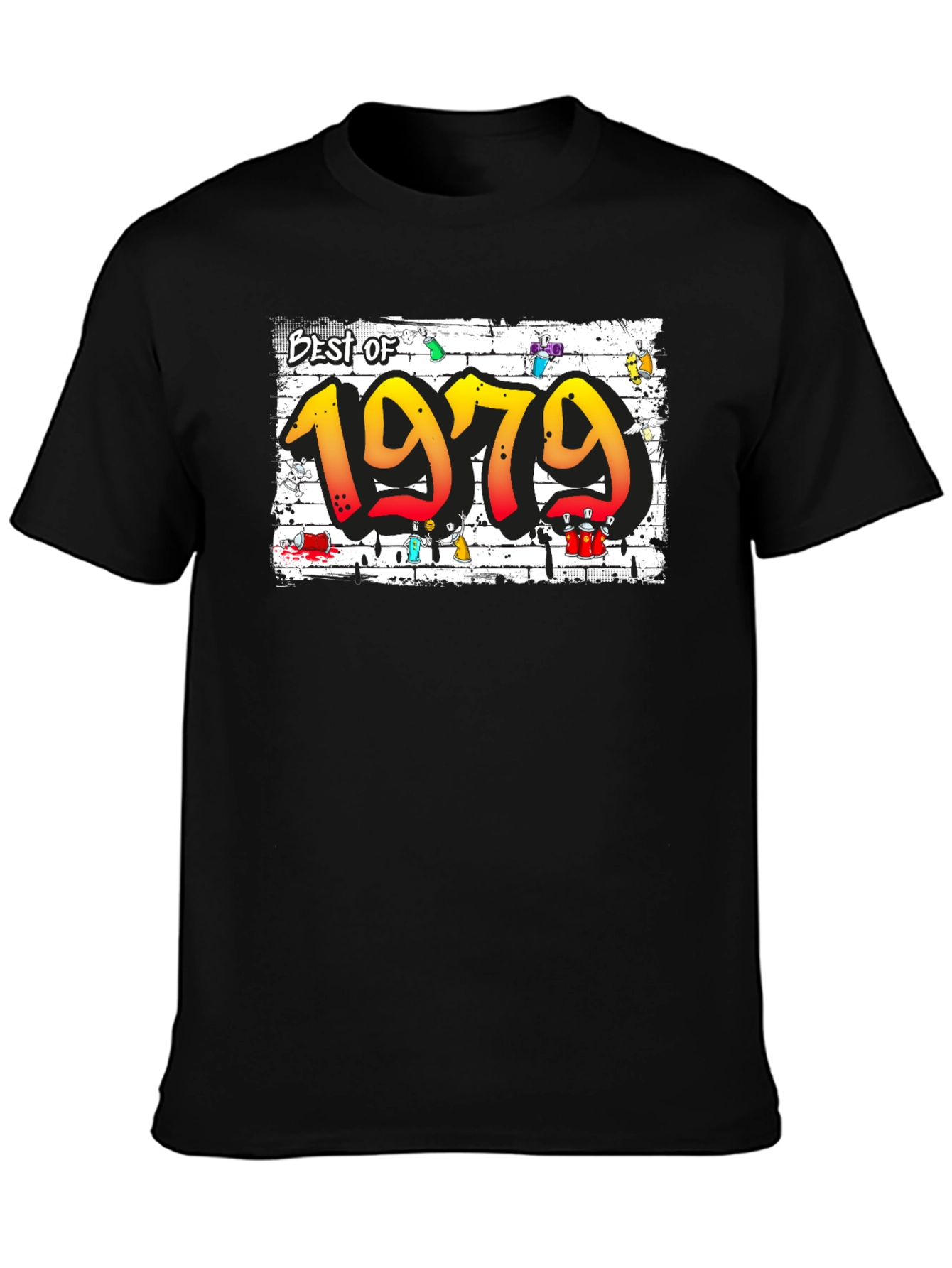 Best of 1979 Graphic T-Shirt