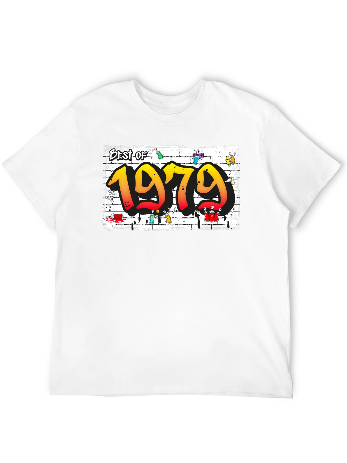 Best of 1979 Graphic T-Shirt