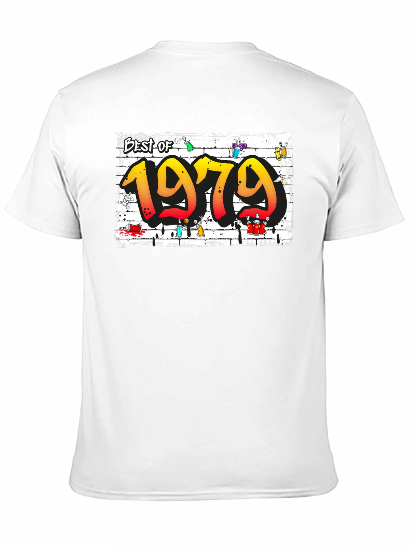 Best of 1979 Graphic T-Shirt