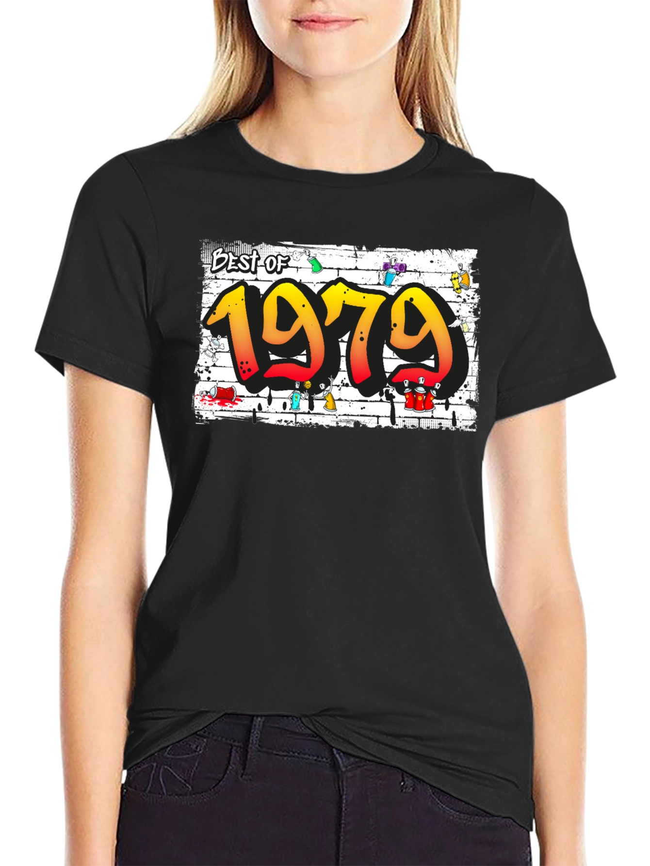 Best of 1979 Graphic T-Shirt