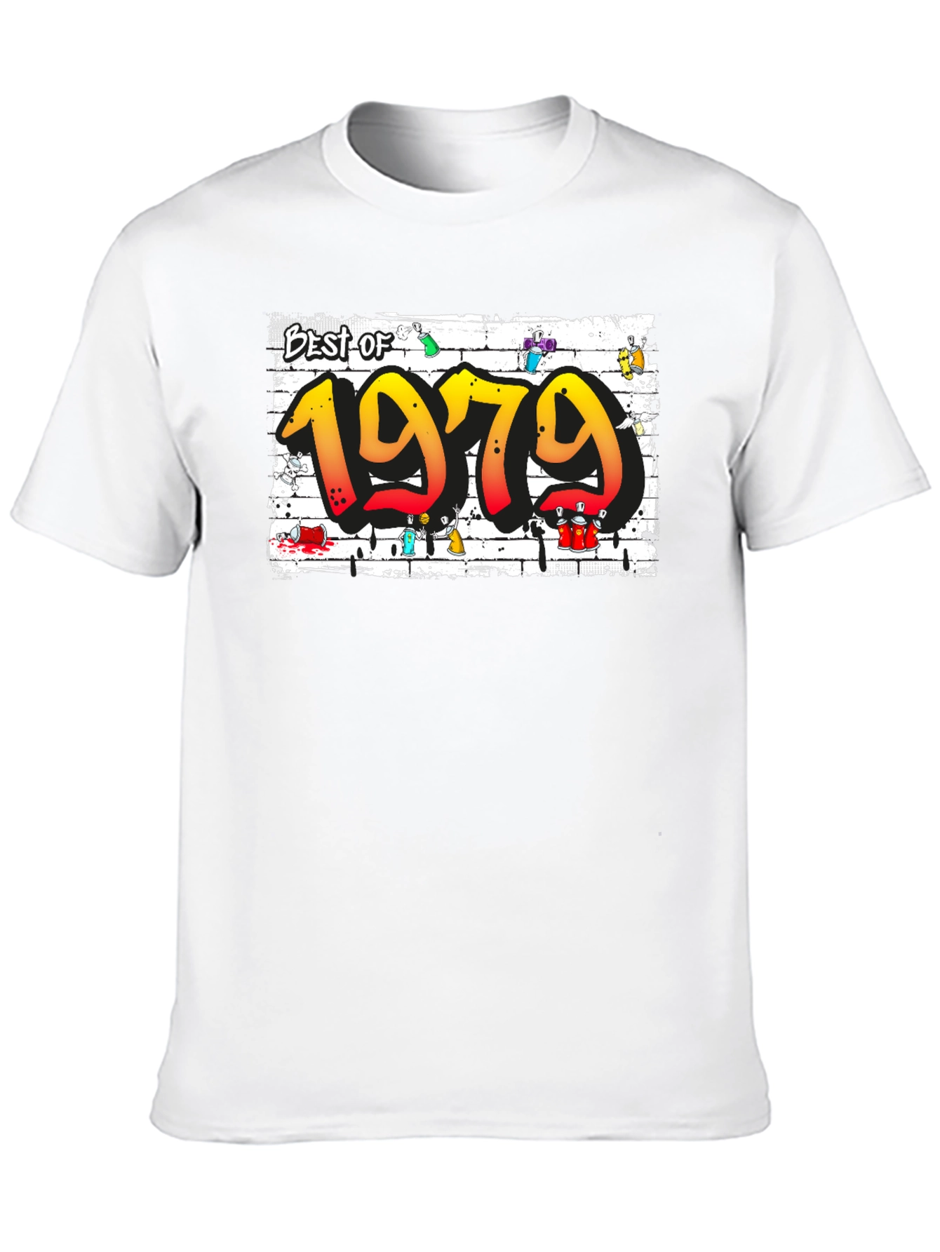 Best of 1979 Graphic T-Shirt