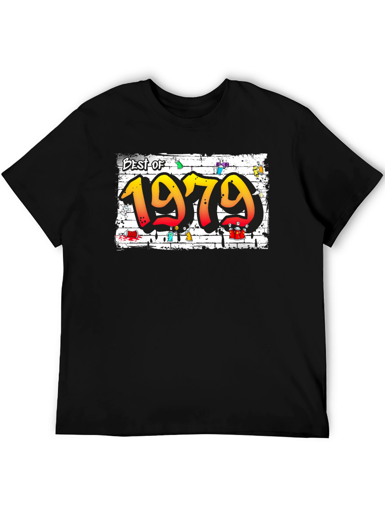 Best of 1979 Graphic T-Shirt
