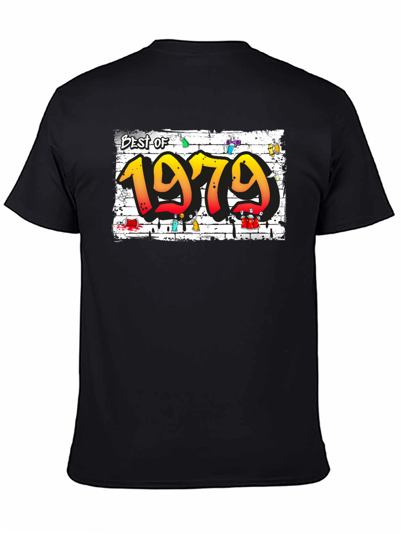 Best of 1979 Graphic T-Shirt