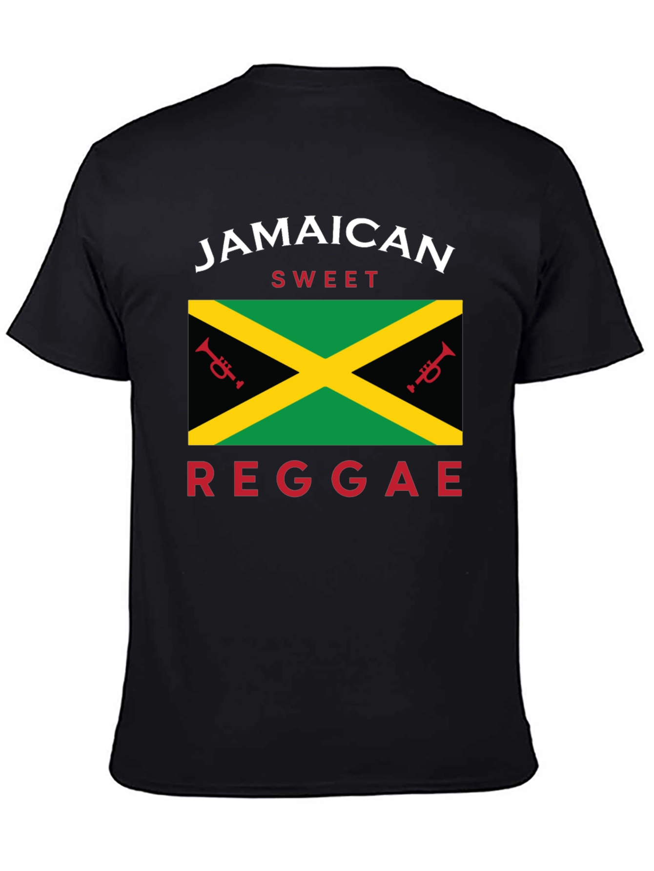 Jamaican Sweet Reggae T-Shirt