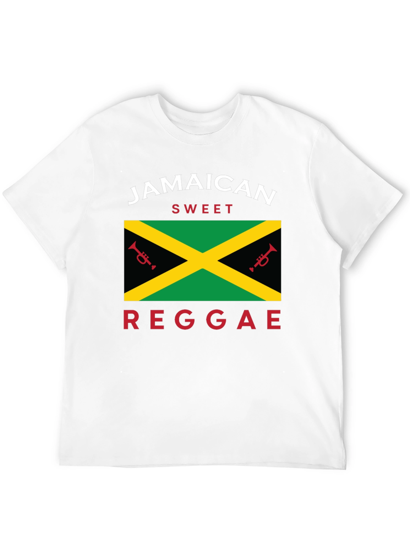 Jamaican Sweet Reggae T-Shirt