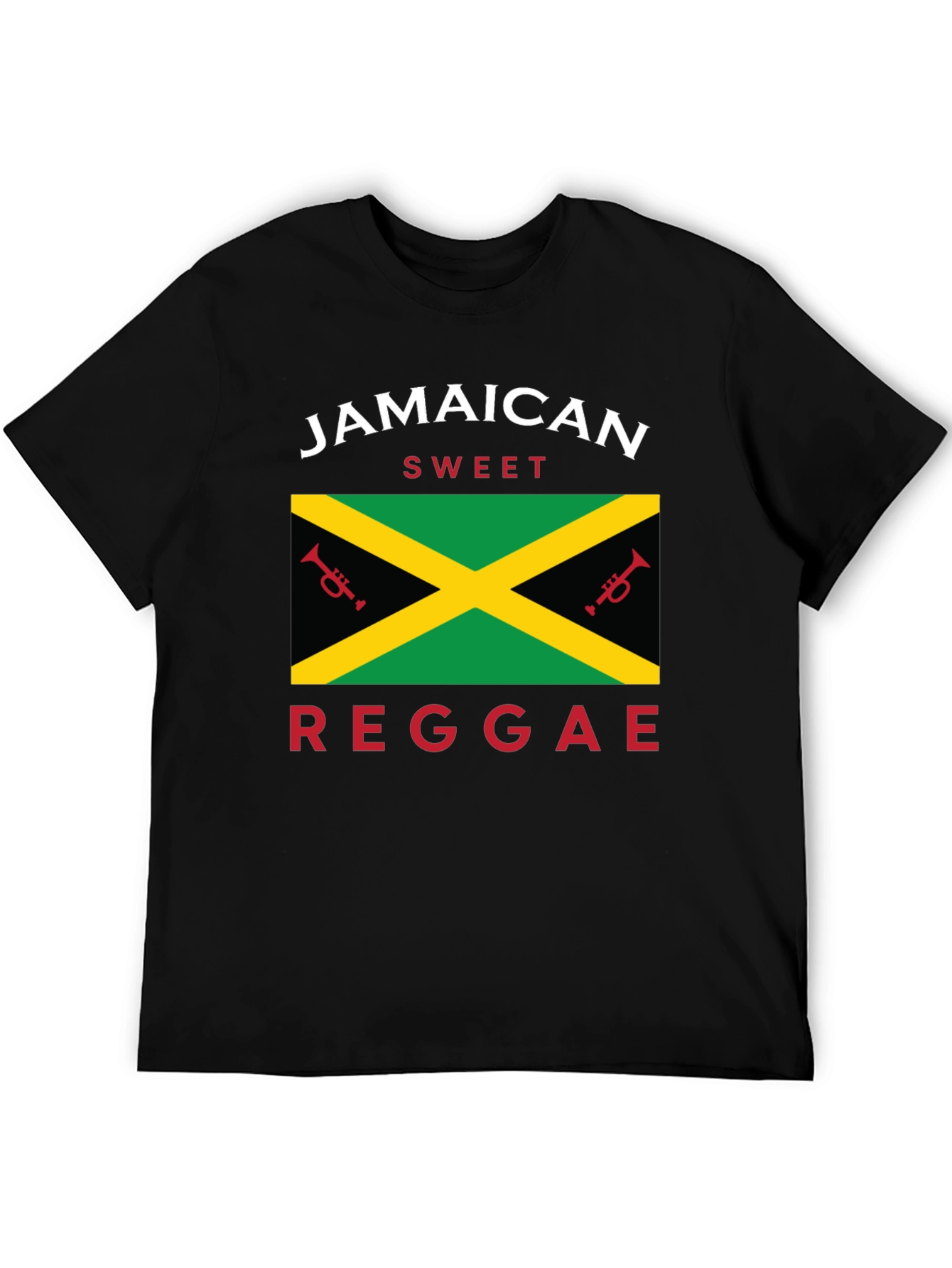 Jamaican Sweet Reggae T-Shirt