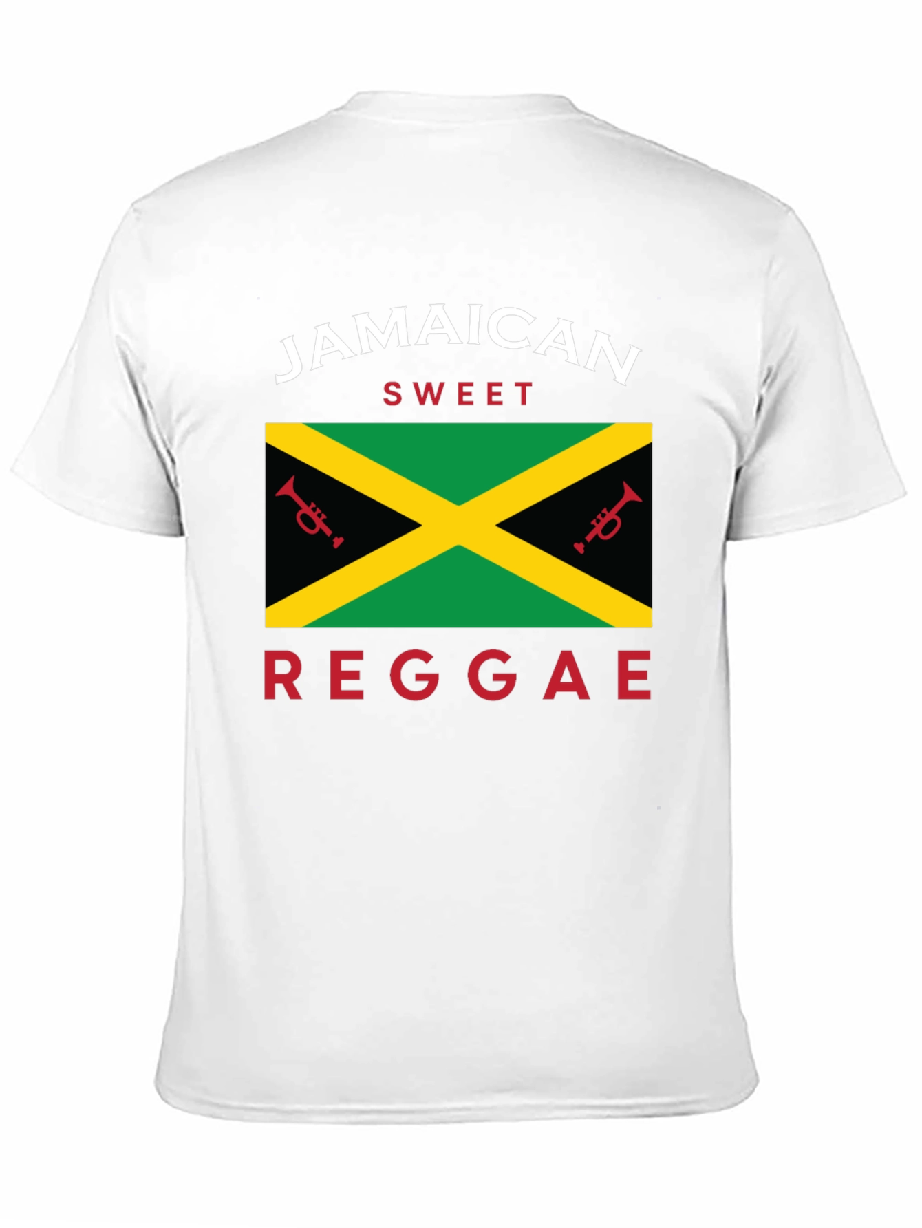 Jamaican Sweet Reggae T-Shirt