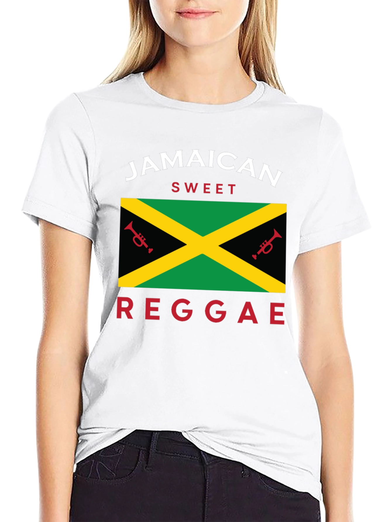 Jamaican Sweet Reggae T-Shirt