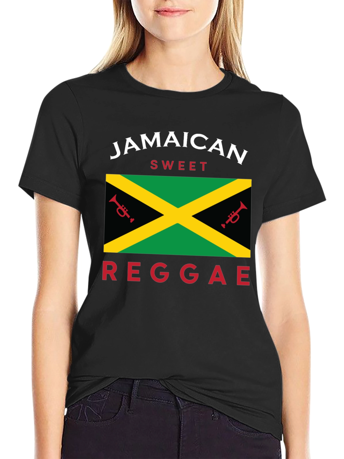 Jamaican Sweet Reggae T-Shirt