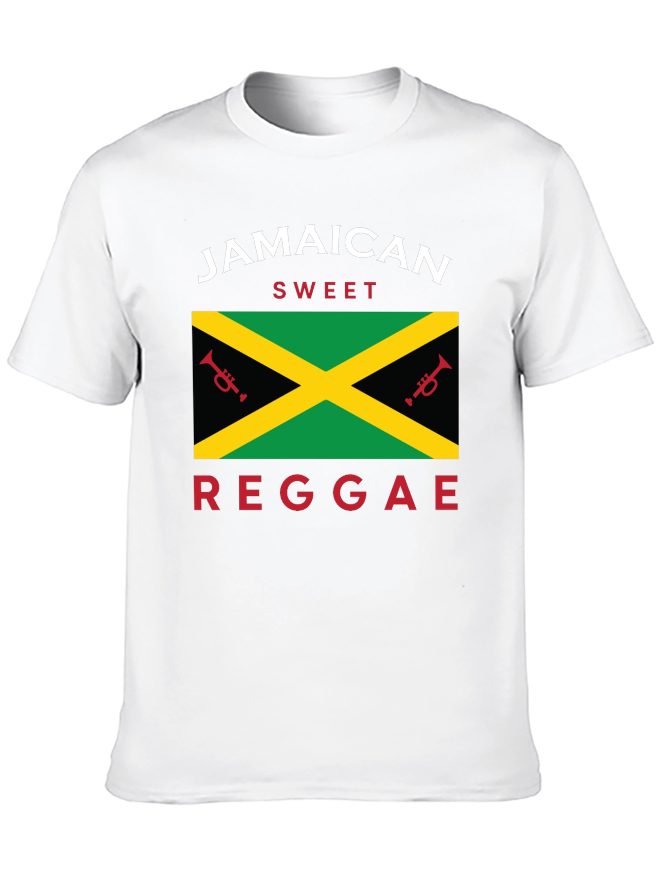Jamaican Sweet Reggae T-Shirt