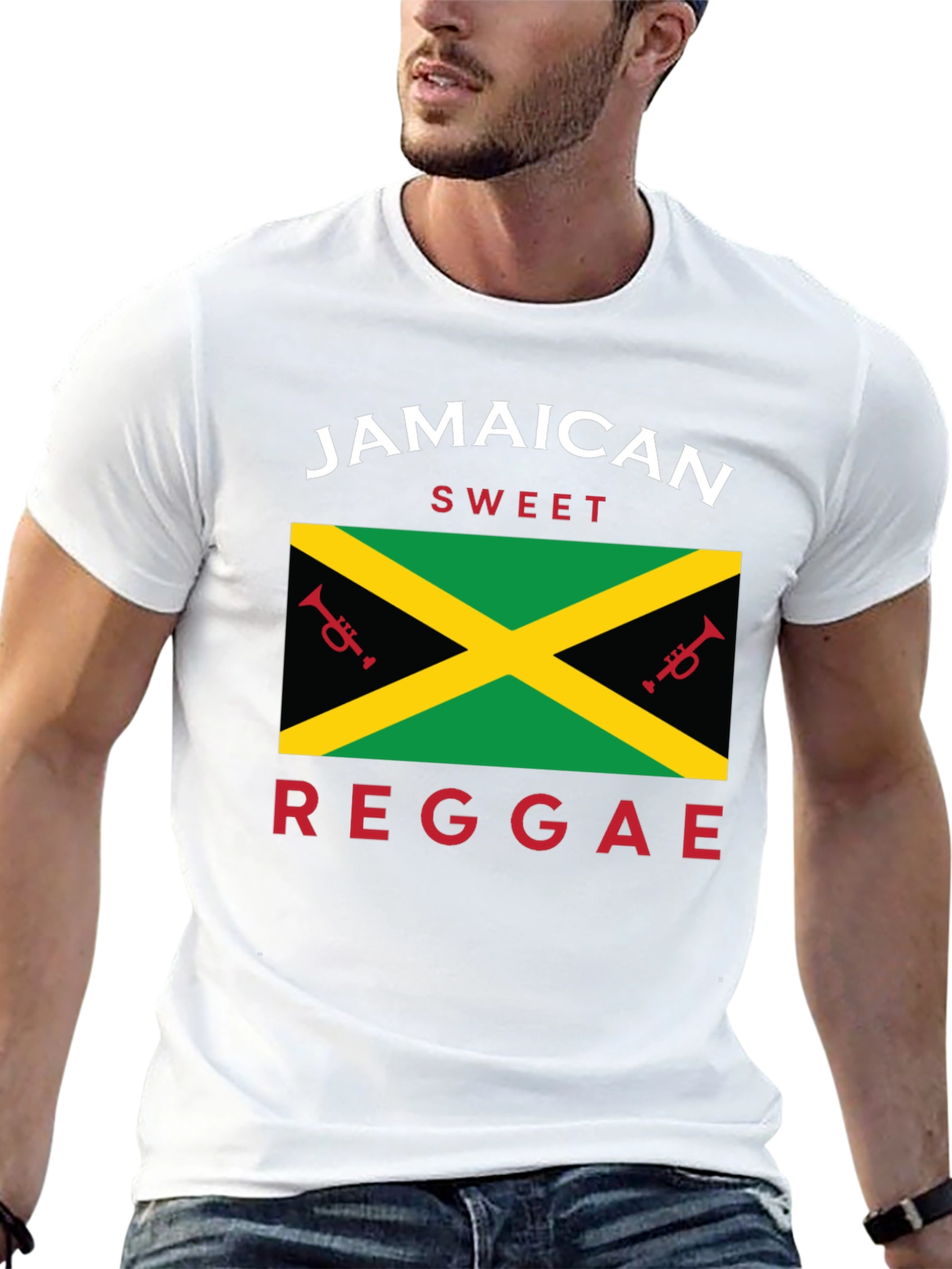 Jamaican Sweet Reggae T-Shirt