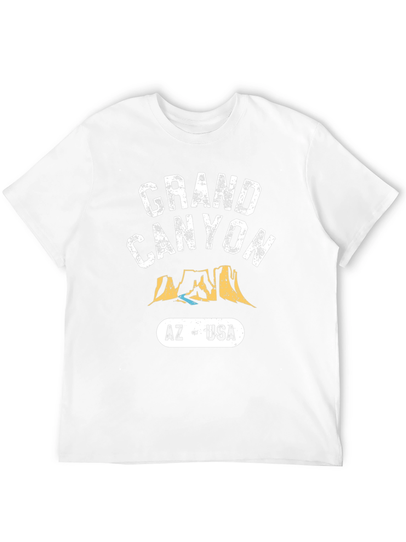 Grand Canyon AZ-USA Graphic T-Shirt
