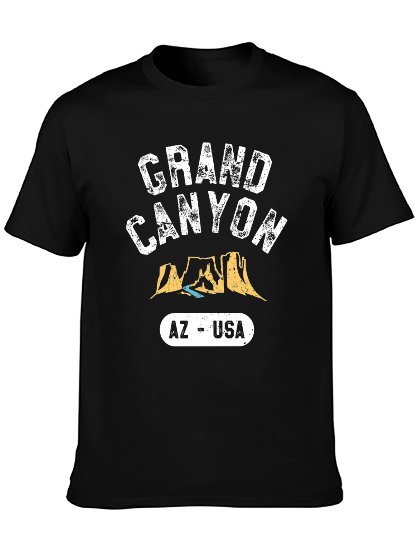 Grand Canyon AZ-USA Graphic T-Shirt