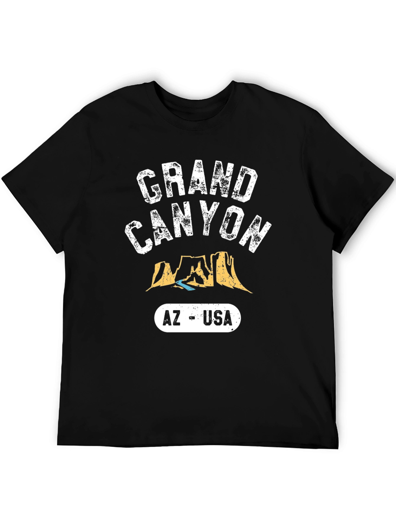 Grand Canyon AZ-USA Graphic T-Shirt