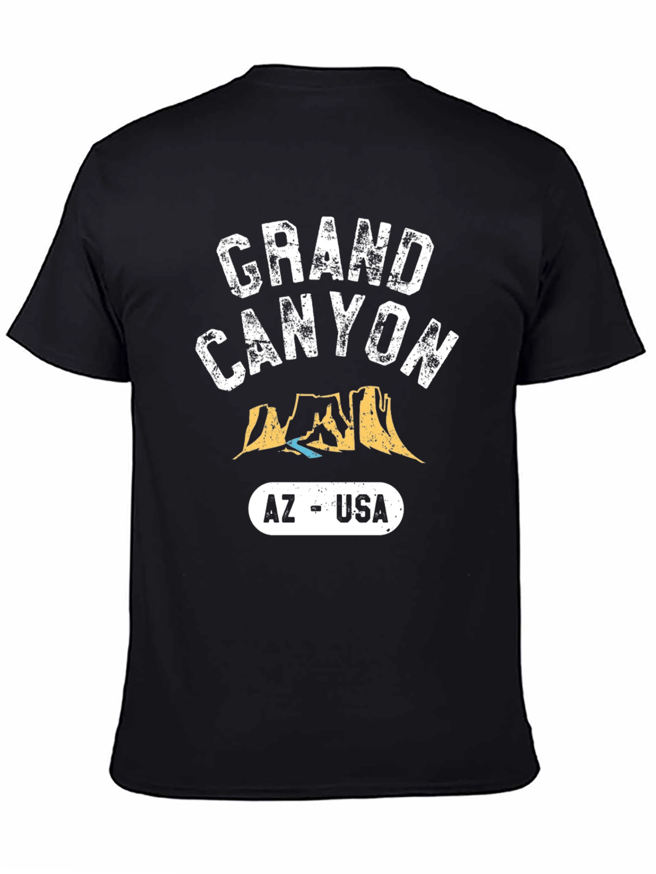 Grand Canyon AZ-USA Graphic T-Shirt