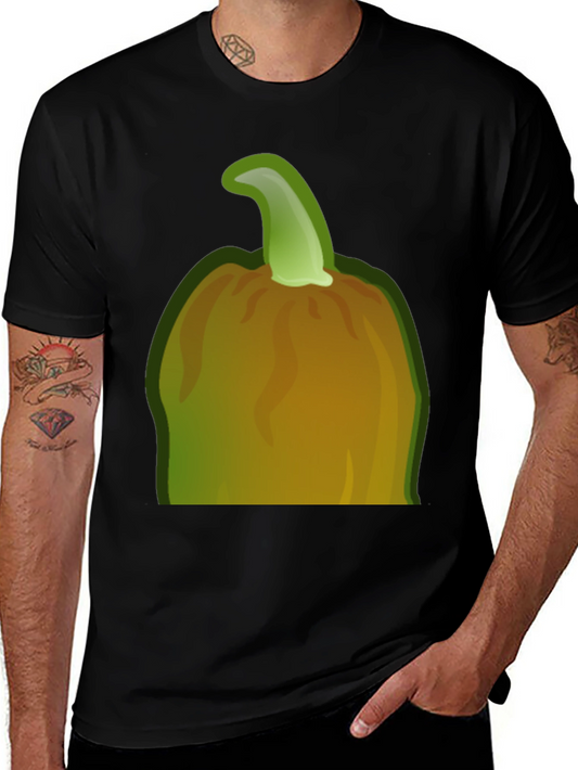 Pumpkin Graphic Tee - Halloween Ready!